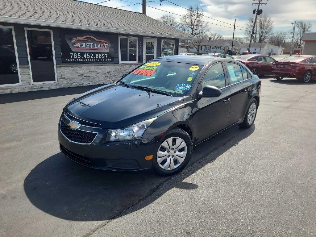 2014 Chevrolet Cruze 4dr Sdn Auto LS