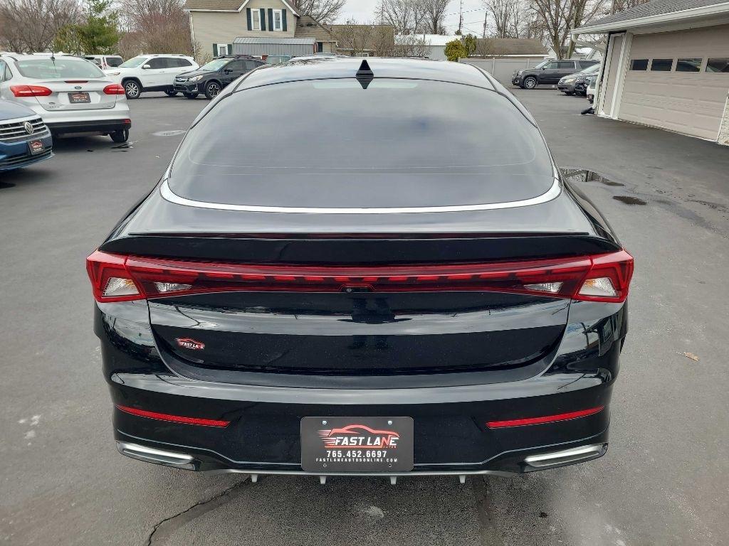 Kia K5 GT-Line Auto AWD 2022