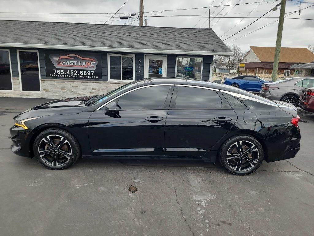Kia K5 GT-Line Auto AWD 2022