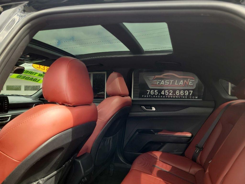 Kia K5 GT-Line Auto AWD 2022