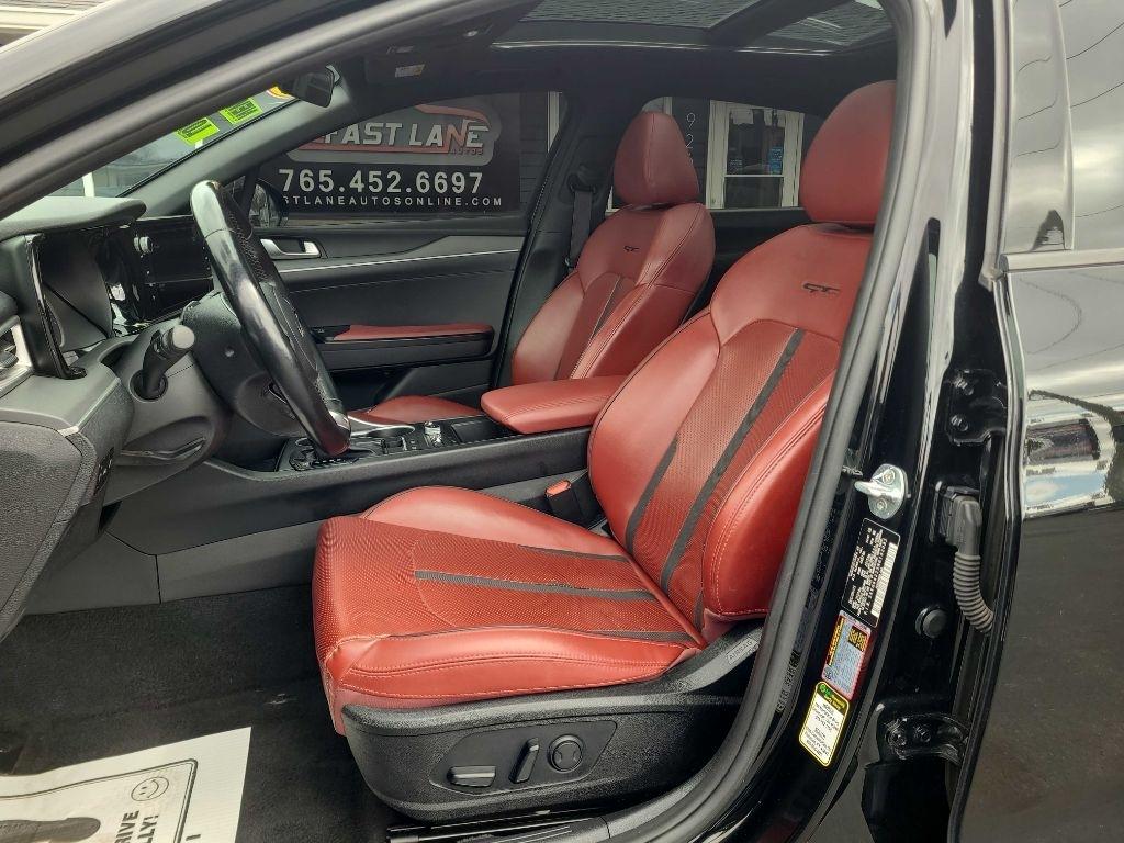 Kia K5 GT-Line Auto AWD 2022