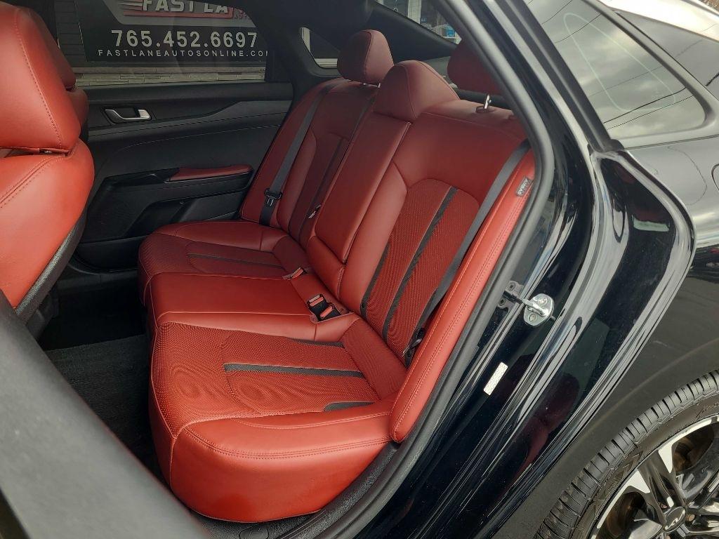 Kia K5 GT-Line Auto AWD 2022