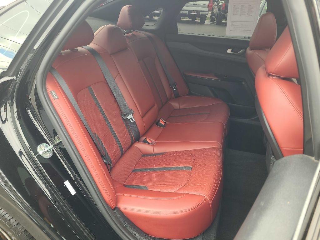 Kia K5 GT-Line Auto AWD 2022