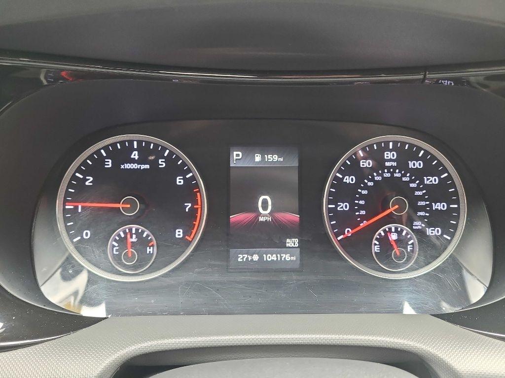 Kia K5 GT-Line Auto AWD 2022