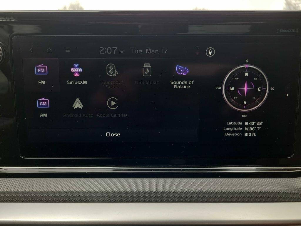 Kia K5 GT-Line Auto AWD 2022