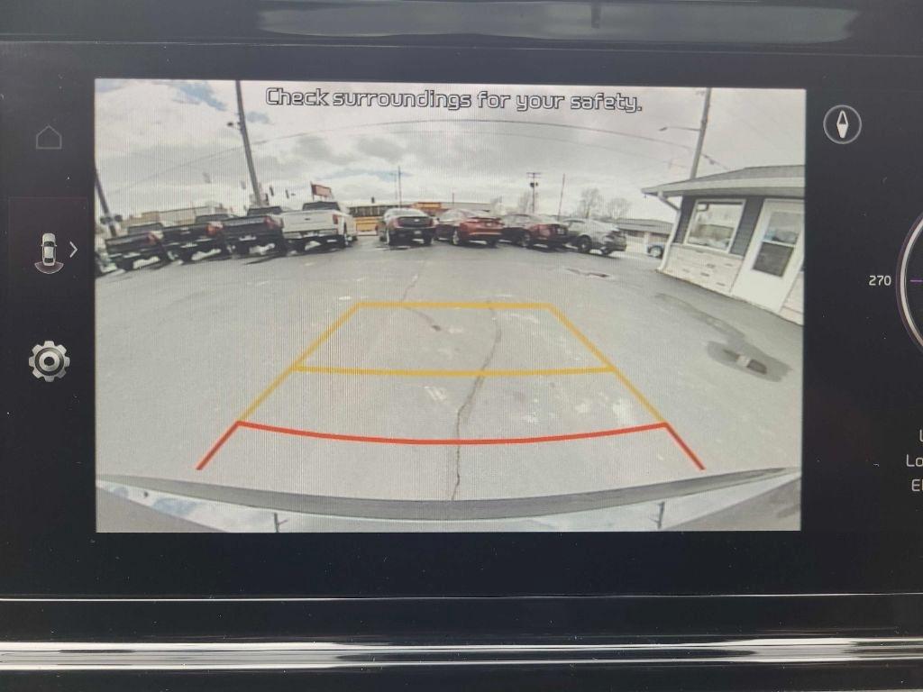 Kia K5 GT-Line Auto AWD 2022