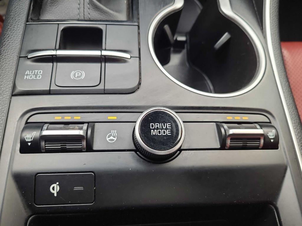 Kia K5 GT-Line Auto AWD 2022