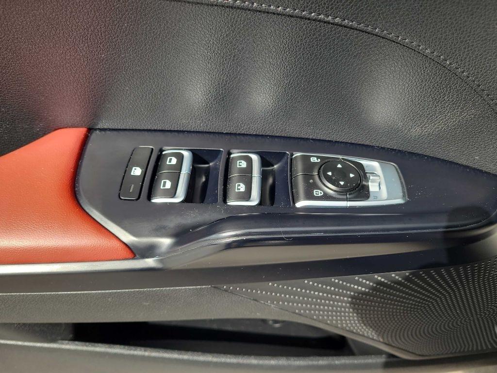 Kia K5 GT-Line Auto AWD 2022