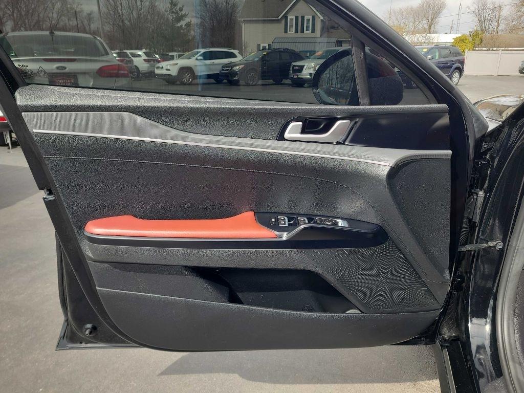 Kia K5 GT-Line Auto AWD 2022