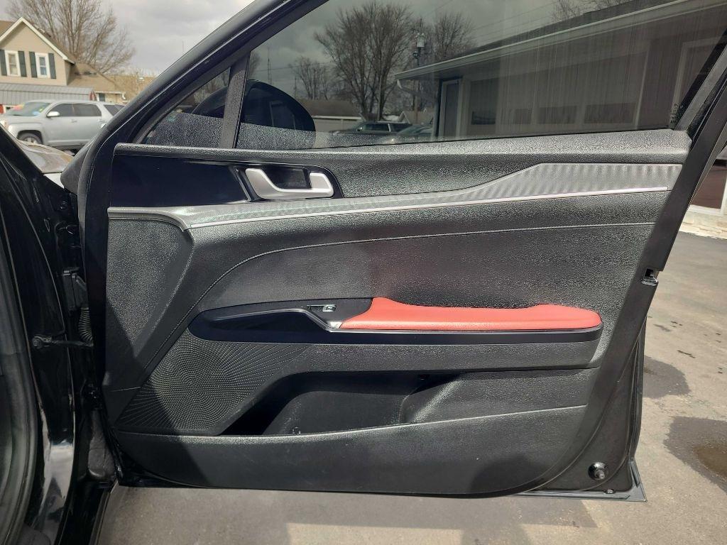 Kia K5 GT-Line Auto AWD 2022