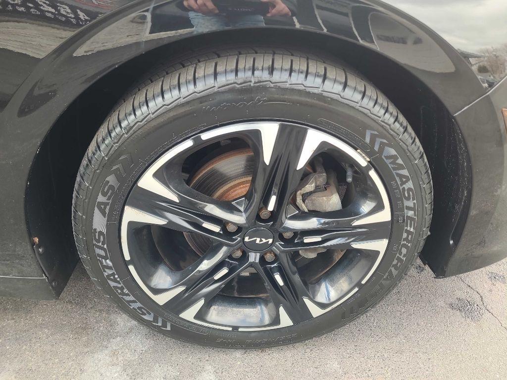 Kia K5 GT-Line Auto AWD 2022