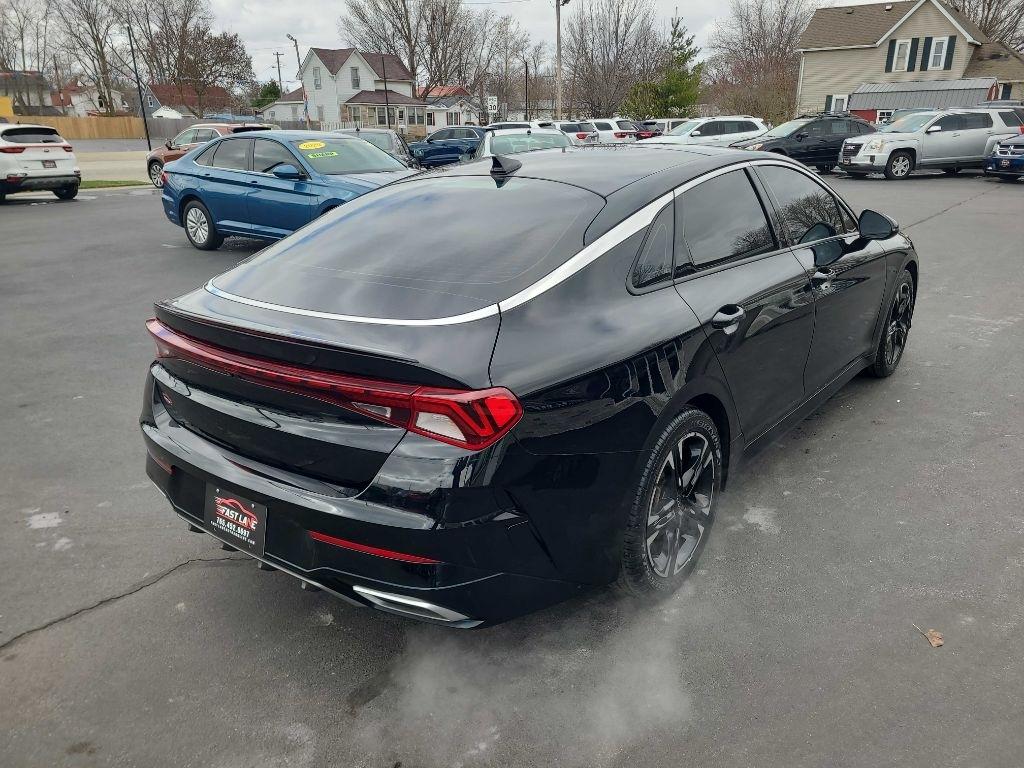 Kia K5 GT-Line Auto AWD 2022