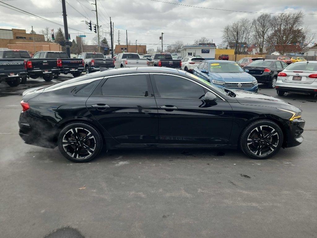 Kia K5 GT-Line Auto AWD 2022