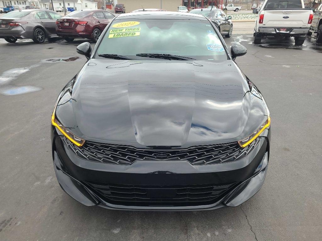 Kia K5 GT-Line Auto AWD 2022