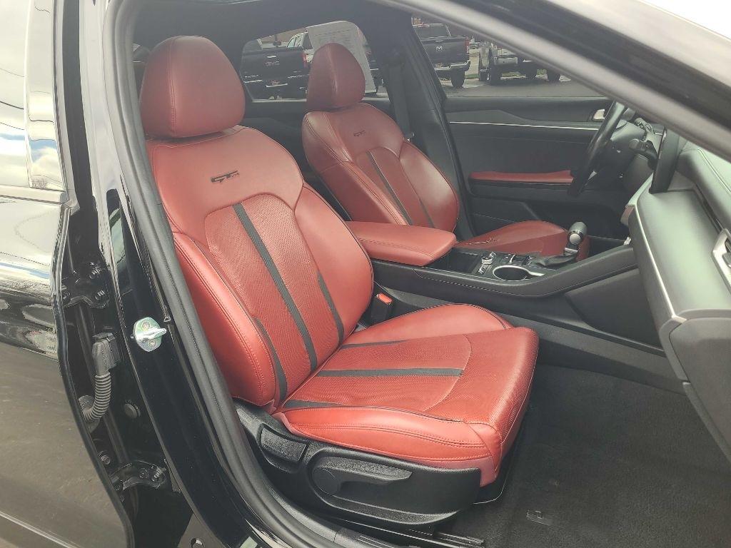 Kia K5 GT-Line Auto AWD 2022