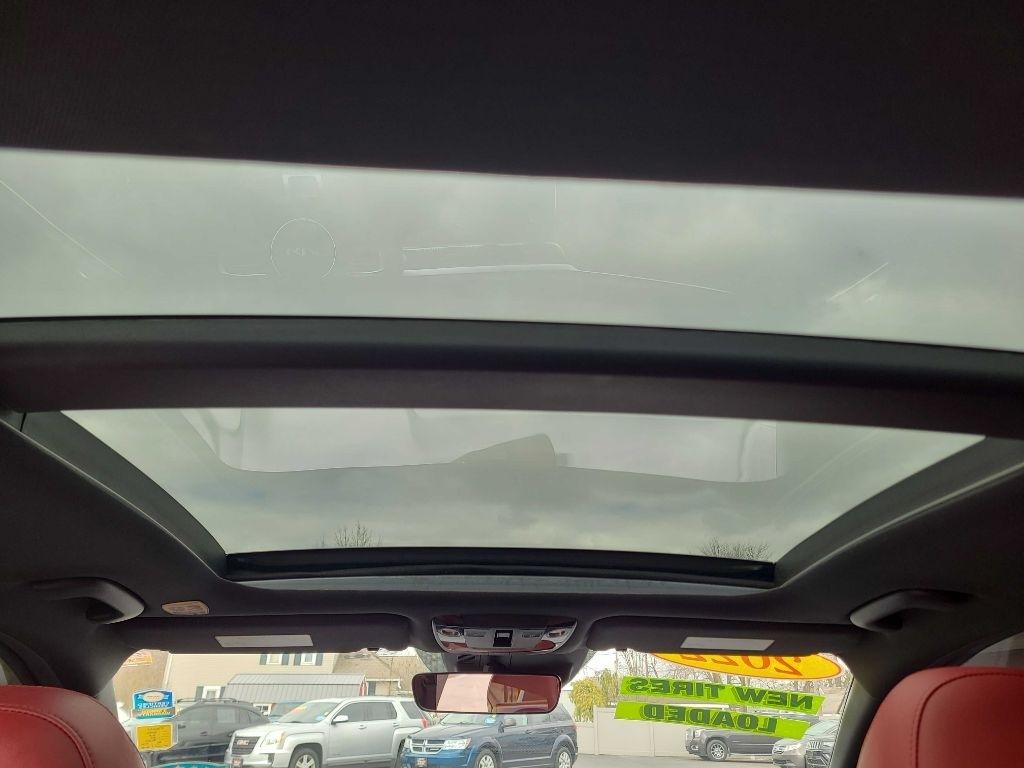 Kia K5 GT-Line Auto AWD 2022