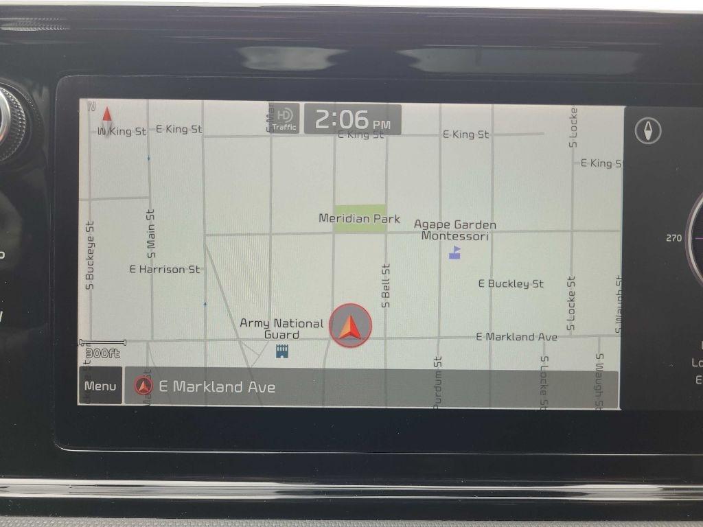 Kia K5 GT-Line Auto AWD 2022