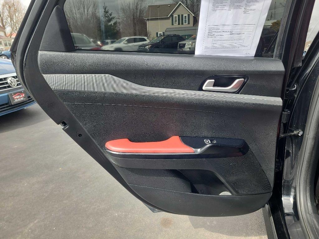 Kia K5 GT-Line Auto AWD 2022