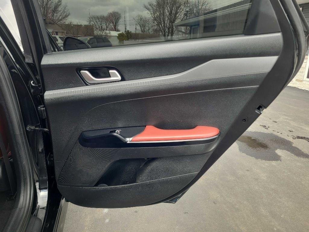 Kia K5 GT-Line Auto AWD 2022