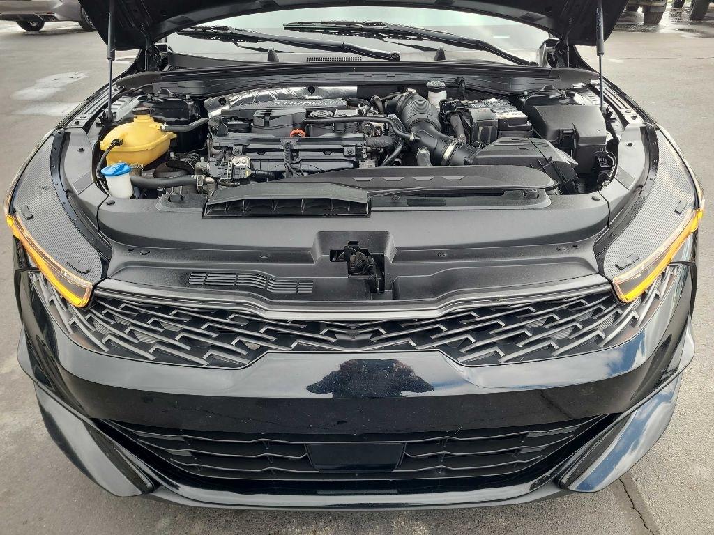 Kia K5 GT-Line Auto AWD 2022