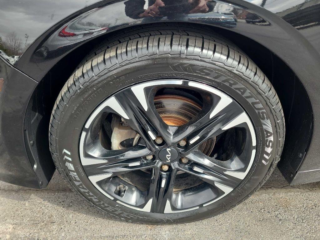 Kia K5 GT-Line Auto AWD 2022