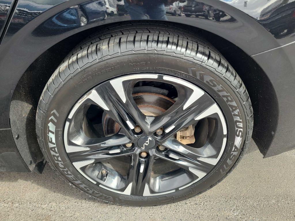 Kia K5 GT-Line Auto AWD 2022