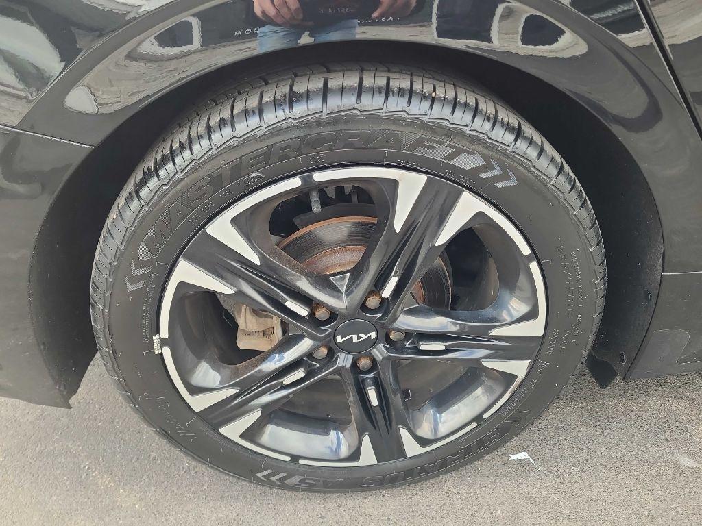 Kia K5 GT-Line Auto AWD 2022