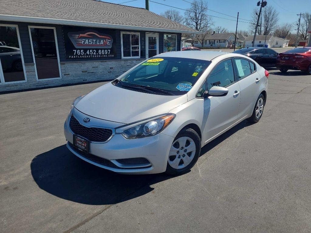 2015 Kia Forte LX