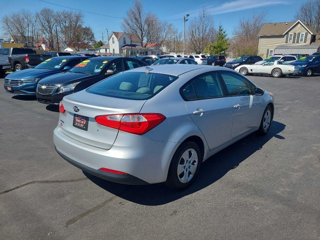 Kia Forte 4dr Sdn Auto LX 2015