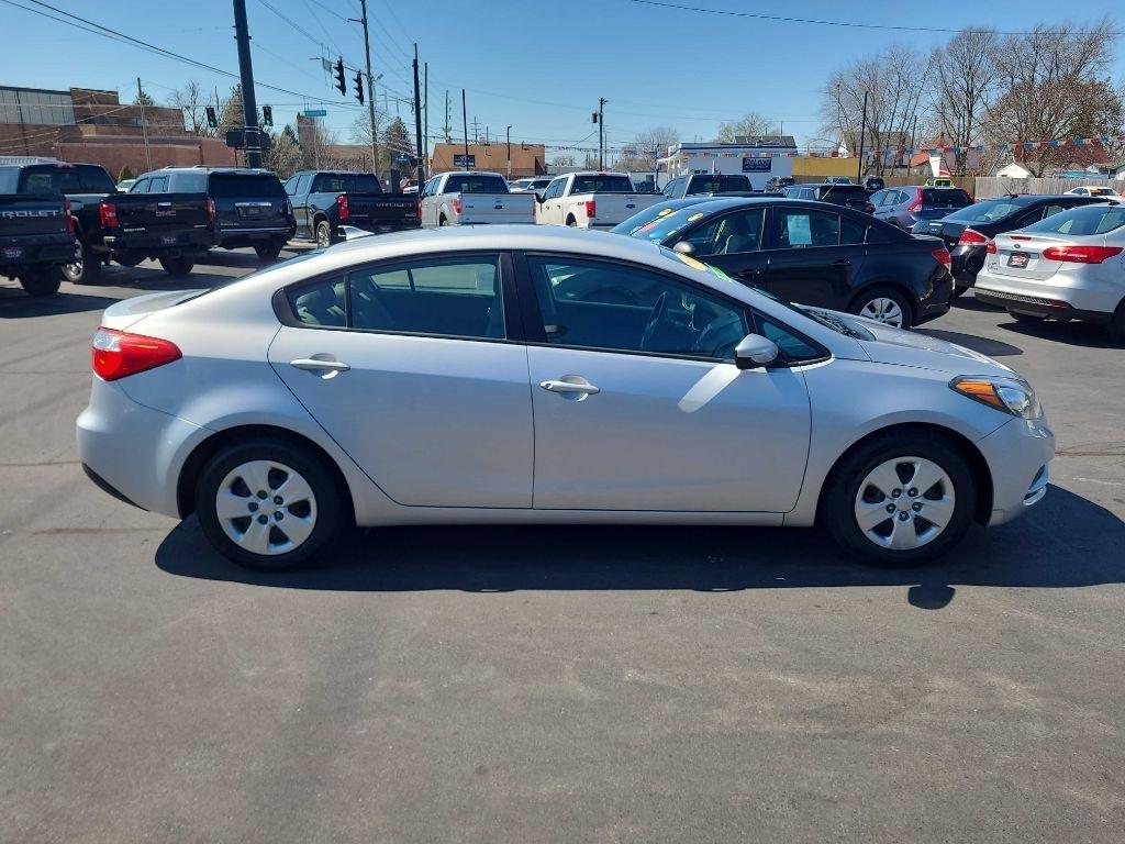 Kia Forte 4dr Sdn Auto LX 2015