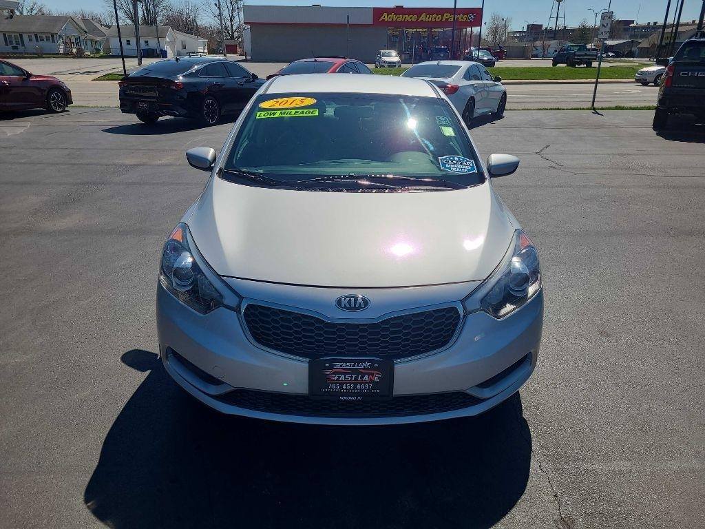 Kia Forte 4dr Sdn Auto LX 2015