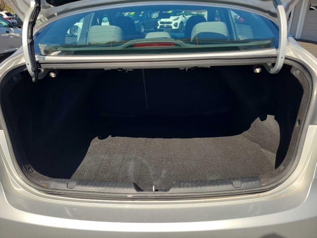 Kia Forte 4dr Sdn Auto LX 2015