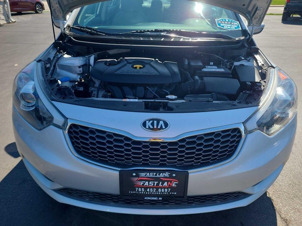 Kia Forte 4dr Sdn Auto LX 2015
