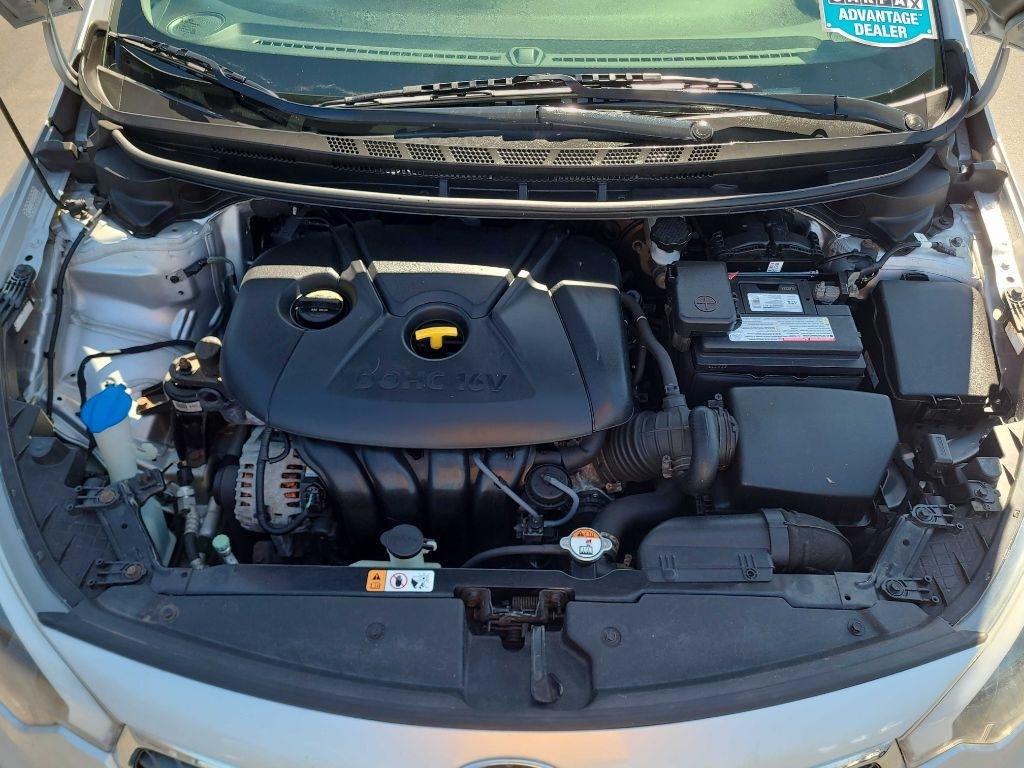 Kia Forte 4dr Sdn Auto LX 2015
