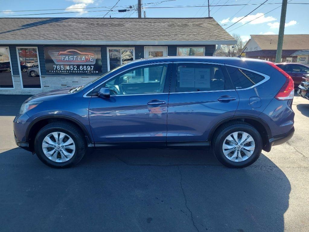 Honda CR-V AWD 5dr EX 2012