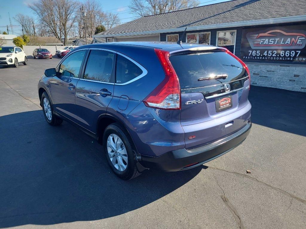 Honda CR-V AWD 5dr EX 2012