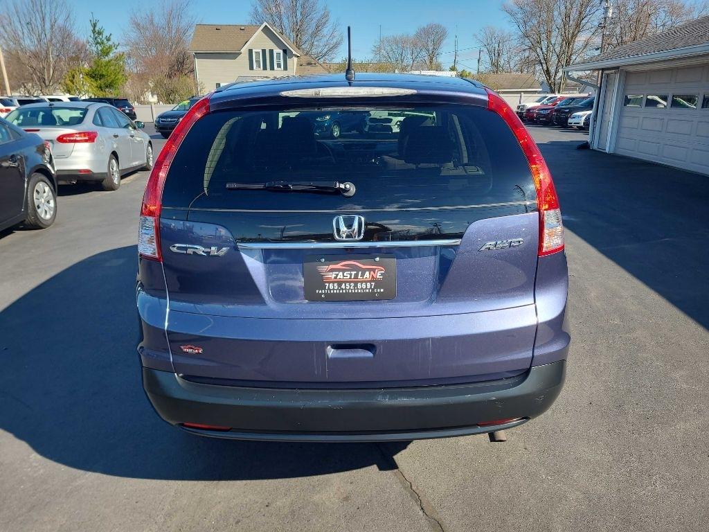Honda CR-V AWD 5dr EX 2012