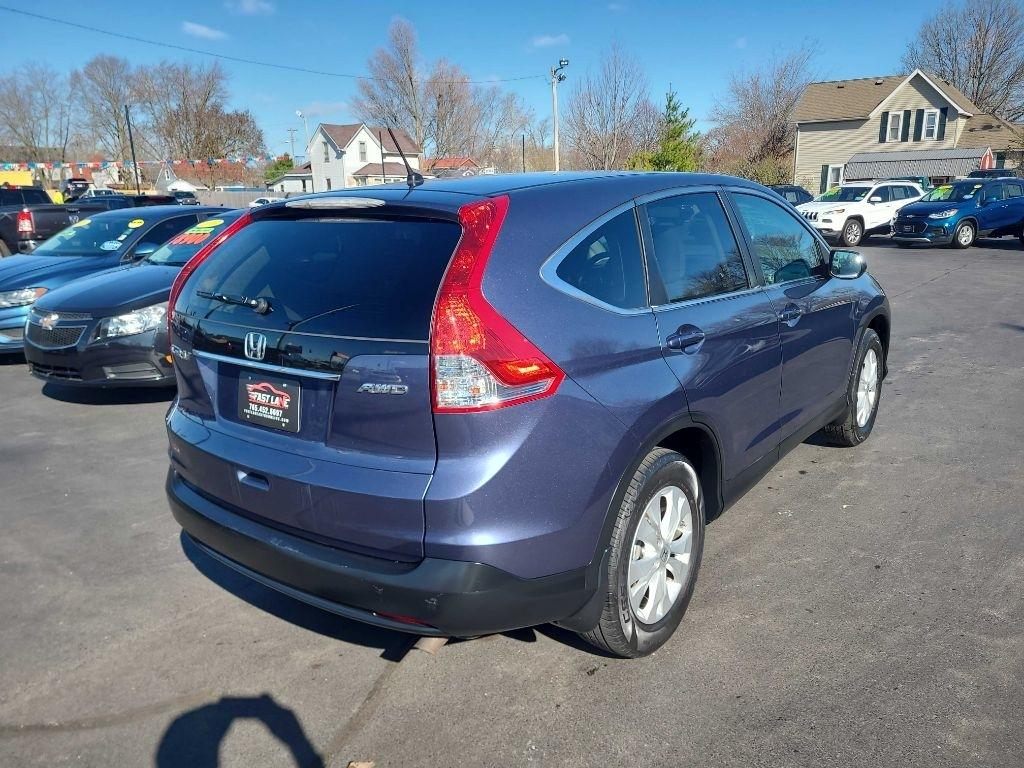 Honda CR-V AWD 5dr EX 2012