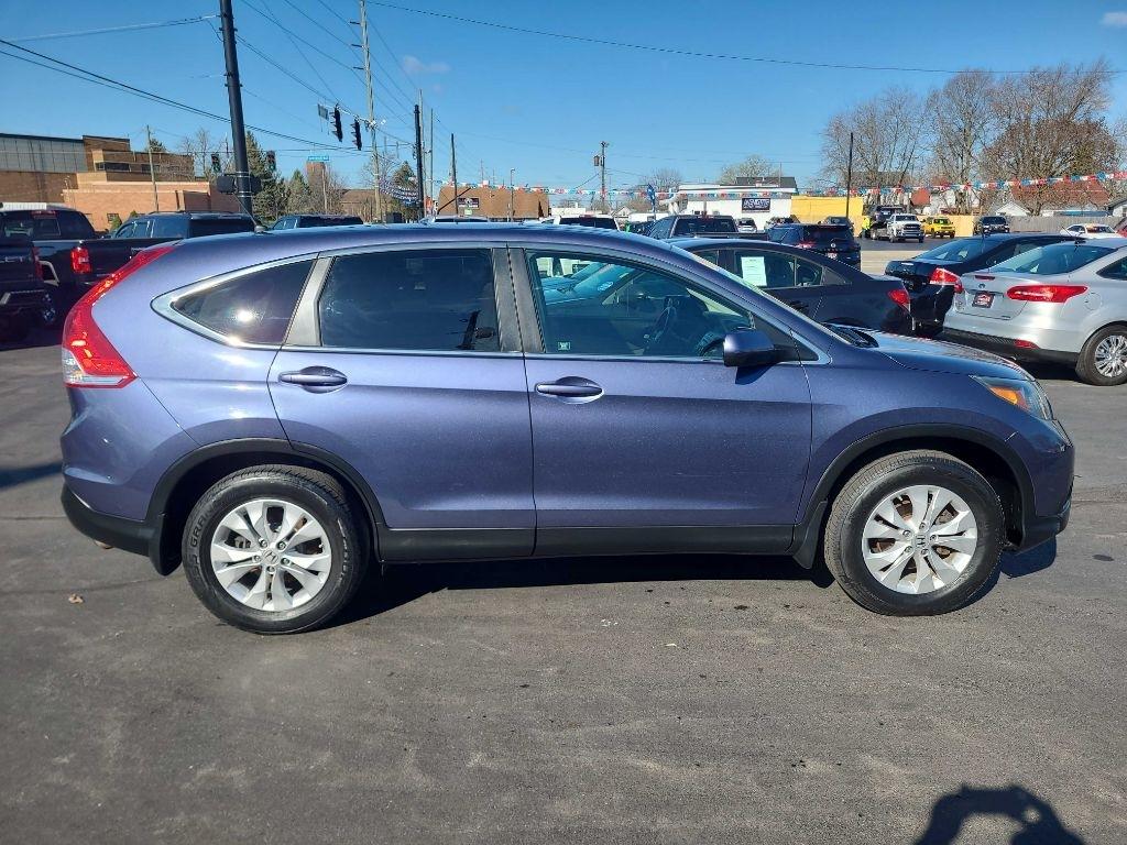 Honda CR-V AWD 5dr EX 2012