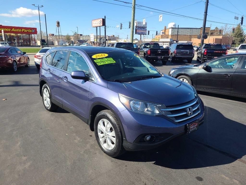 Honda CR-V AWD 5dr EX 2012