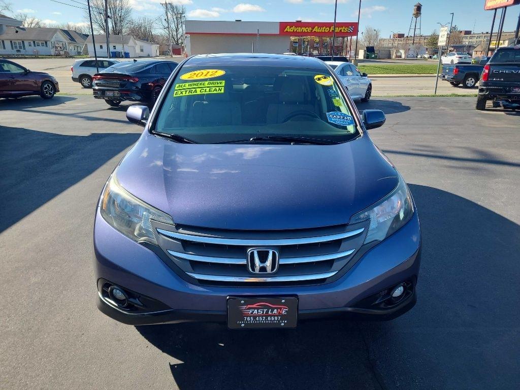 Honda CR-V AWD 5dr EX 2012