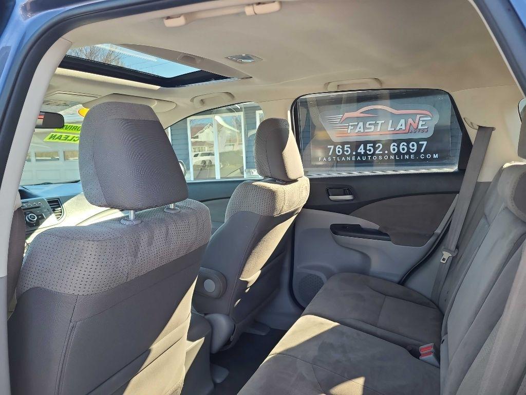 Honda CR-V AWD 5dr EX 2012