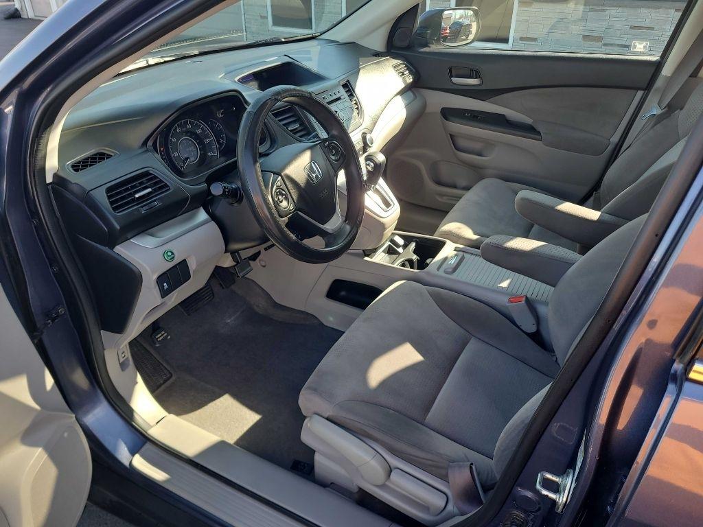 Honda CR-V AWD 5dr EX 2012