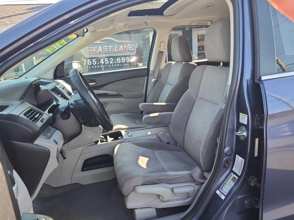 Honda CR-V AWD 5dr EX 2012