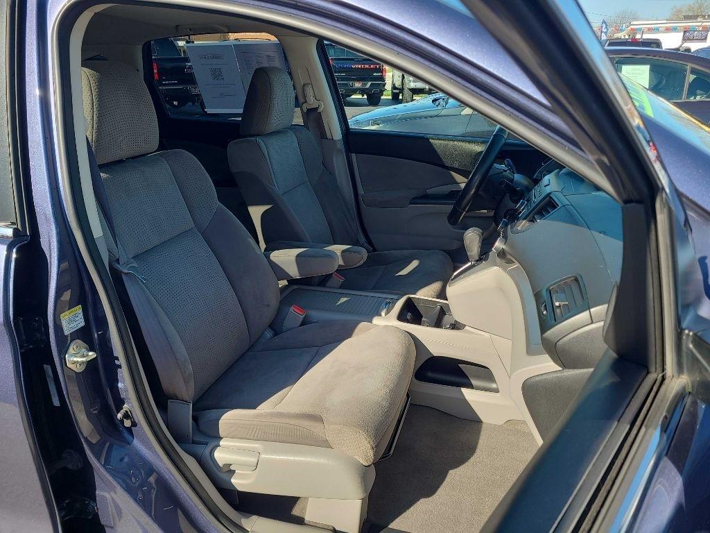 Honda CR-V AWD 5dr EX 2012