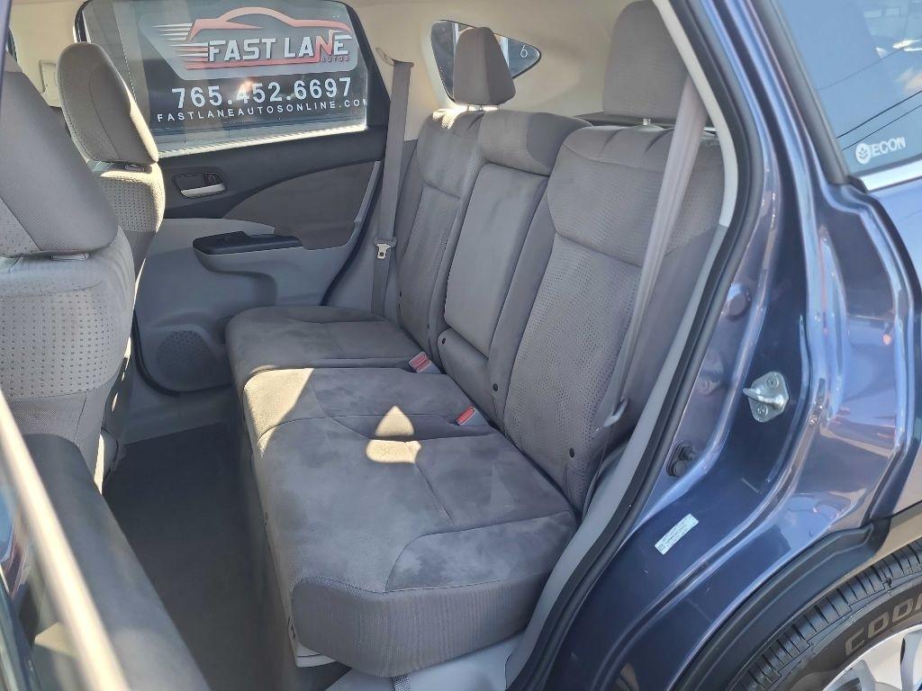 Honda CR-V AWD 5dr EX 2012