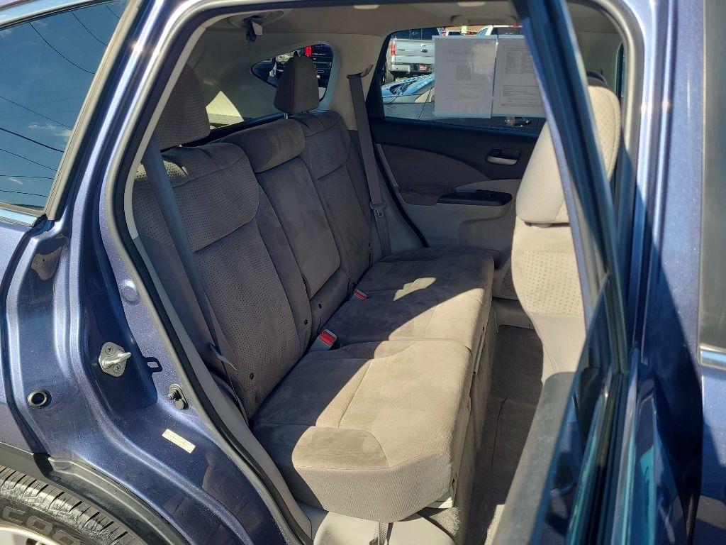 Honda CR-V AWD 5dr EX 2012