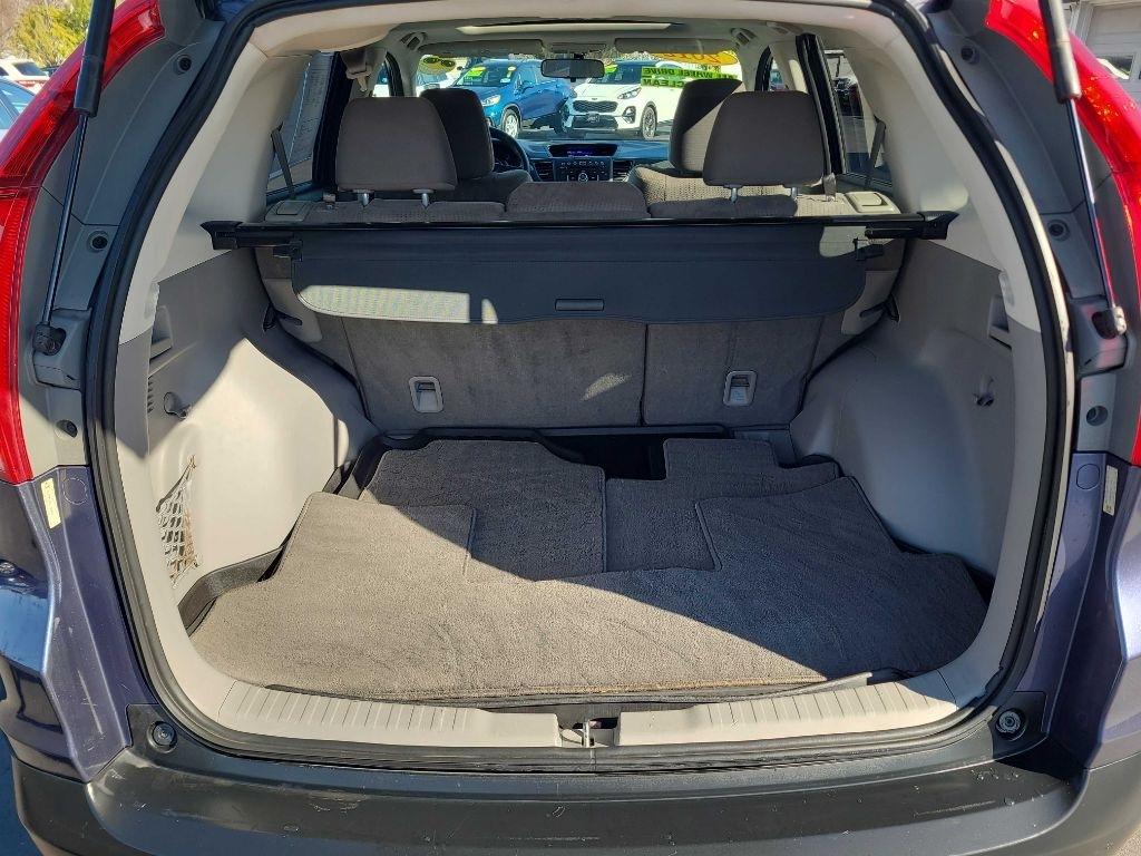 Honda CR-V AWD 5dr EX 2012