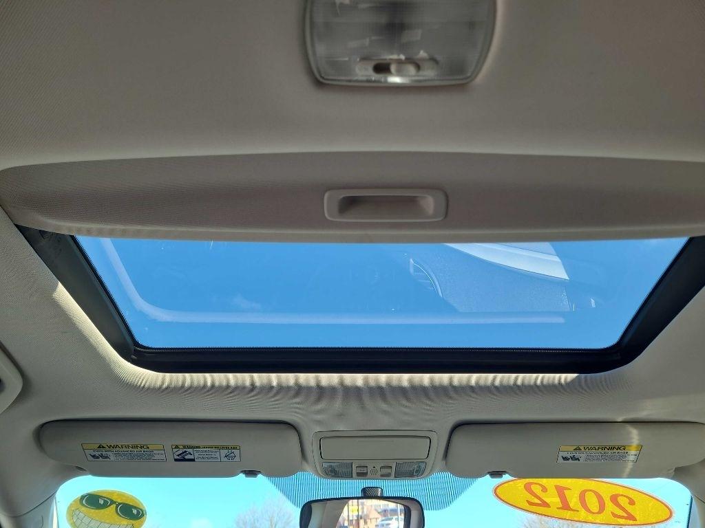 Honda CR-V AWD 5dr EX 2012