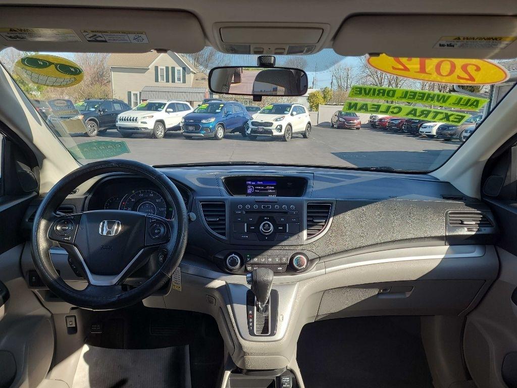 Honda CR-V AWD 5dr EX 2012